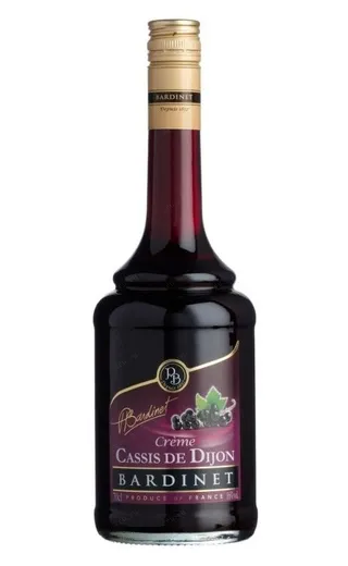 Ликер Bardinet Creme de Cassis de Dijon  0.7 л