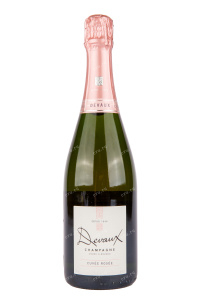 Шампанское Devaux Cuvee Rosee  0.75 л