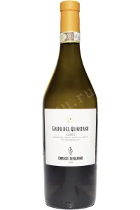 Вино Enrico Serafino Gavi di Gavi DOCG 2023 0.75 л