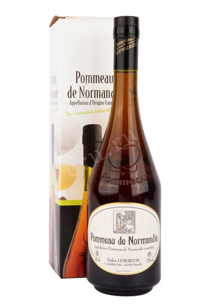 Поммо де Норманди Lemorton  0.7 л