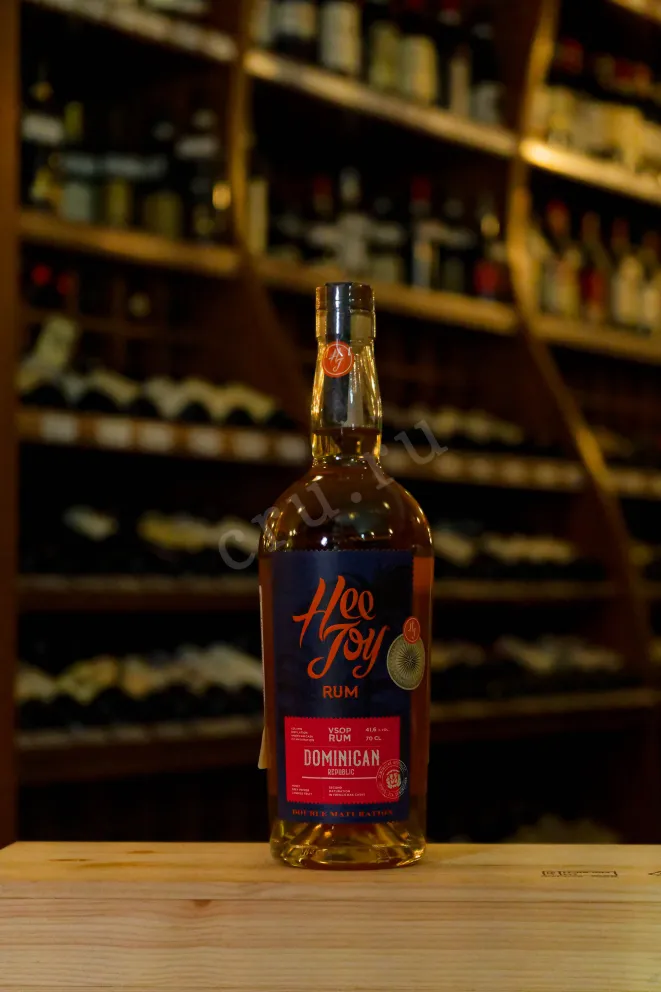 В магазине Крю Профи Hee Joy VSOP with gift box 0.7 л