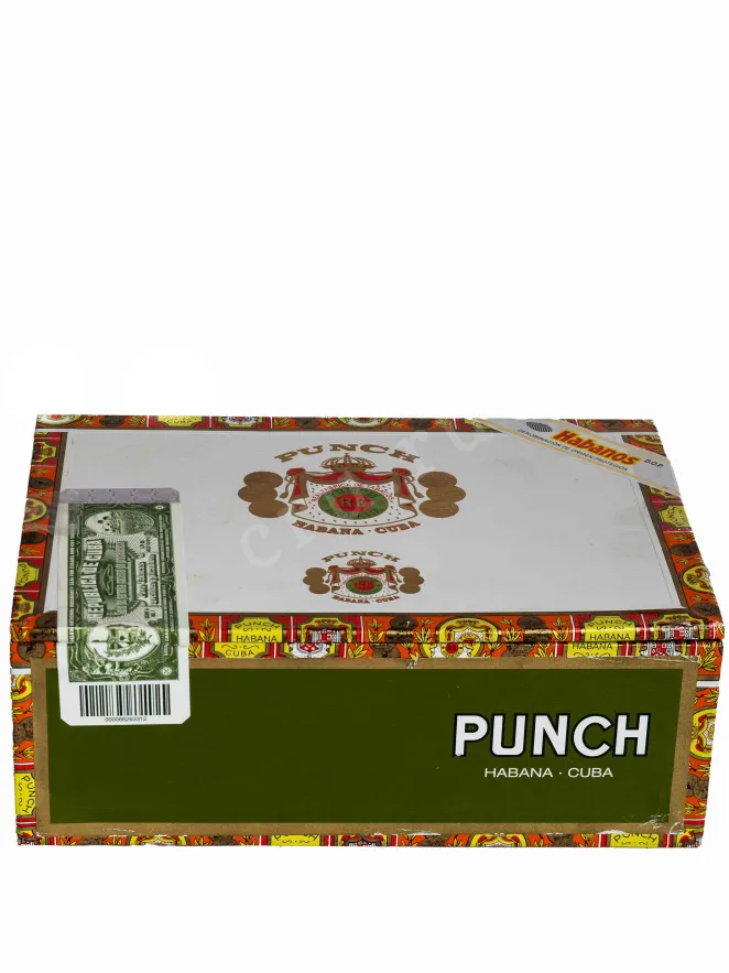 Коробка сигар Punch Petit Conorations А/Т-25
