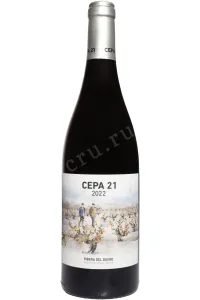 Вино Cepa 21 Ribera Del Duero 2022 0.75 л