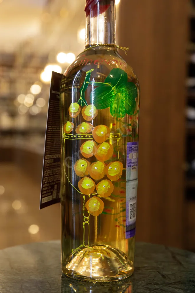 В магазине Крю Профи Gallery from Ginevan White Semi Sweet 0.75 л