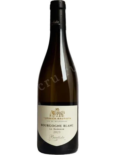 Вино Tupinier-Bautista La Garenne Bourgogne AOC 2023 0.75 л