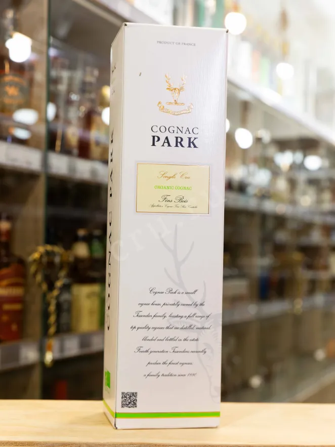 В магазине Крю Профи Park Organic 0.7 л
