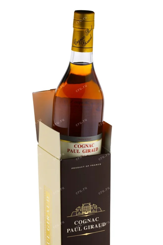 Коньяк Paul Giraud XO 25 years  0.7 л