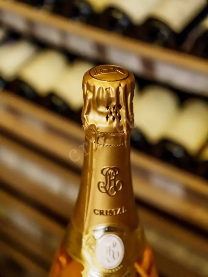 Пробка Louis Roederer Cristal in gift box 2012 0.75 л