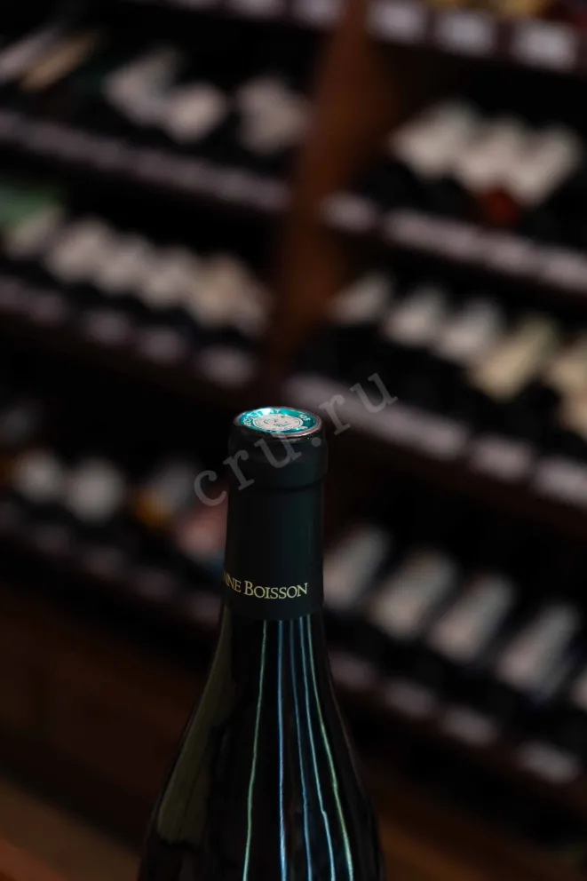 Пробка Anne Boisson Bourgogne Blanc 2020 0.75 л