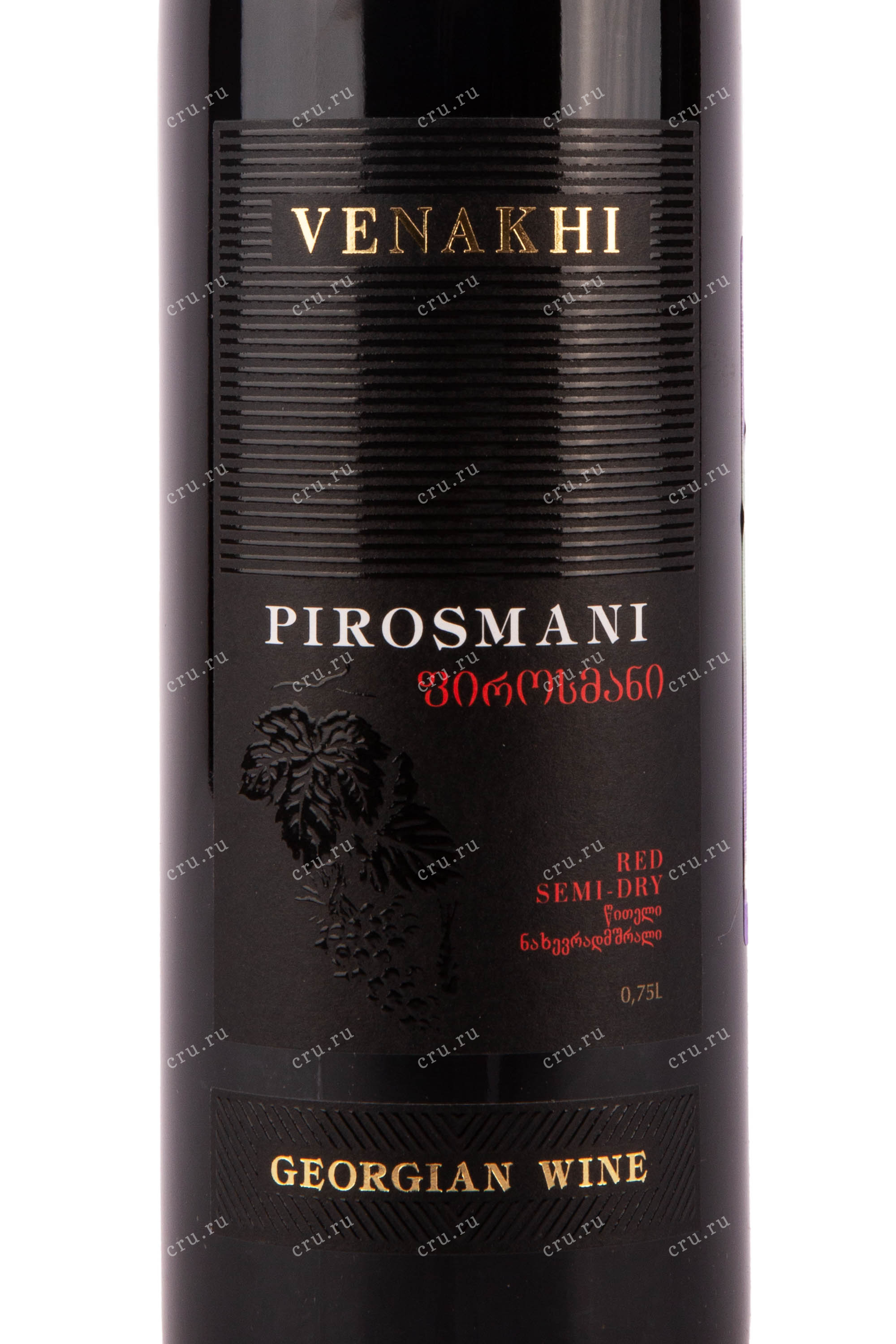 Вино Venakhi Pirosmani 0.75 л