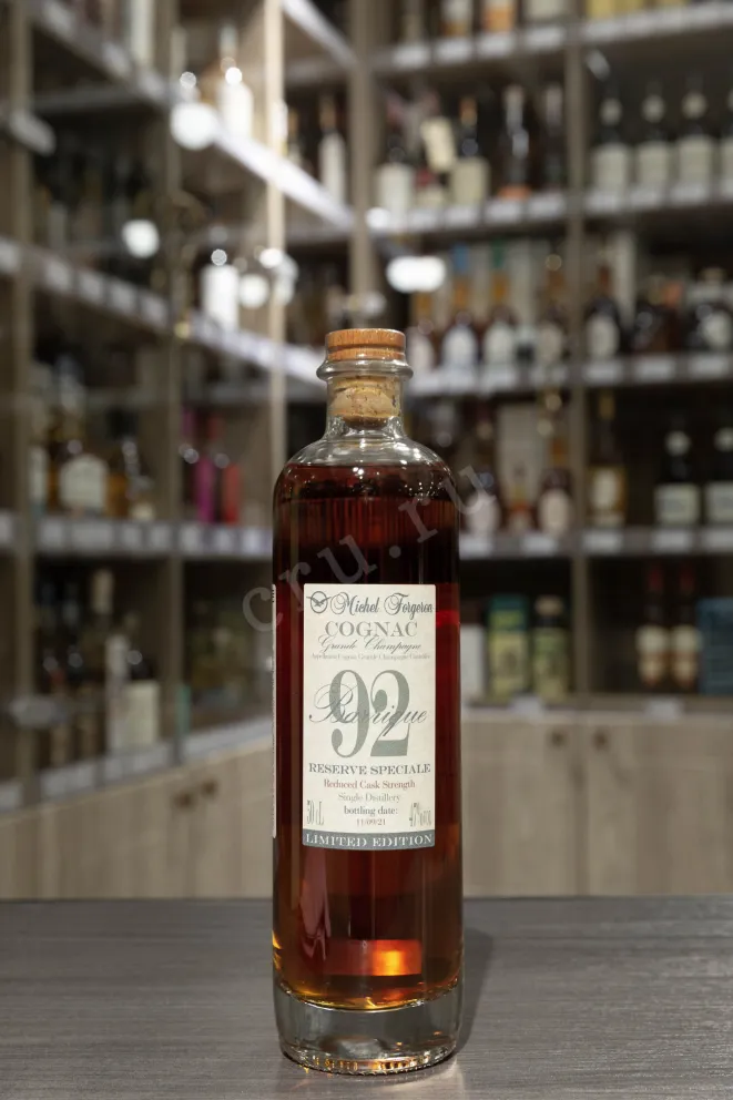 В магазине Крю Профи Michel Forgeron Barrique gift box 1992 0.5 л