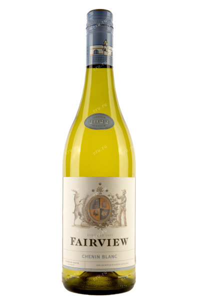 Вино Chenin Blanc Fairview Wines 2022 0.75 л