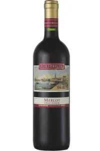 Вино Portobello Merlot Delle Venezie IGT 2024 0.75 л