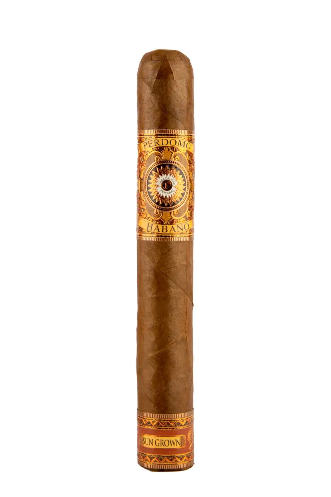 Сигара  Perdomo Habano Bourbon Barrel Aged Sun Grown *24