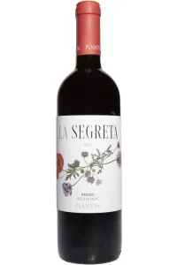 Вино Planeta La Segreta 2021 0.75 л