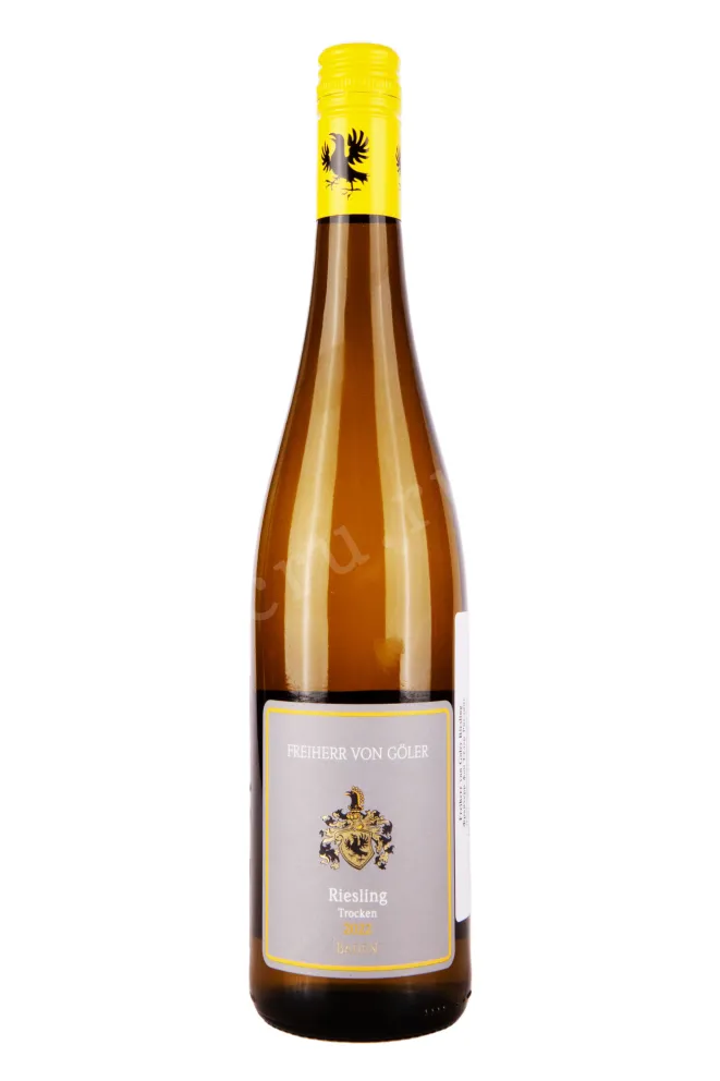 Вино Freiherr von Goler Burg Ravensburg Riesling Trocken 2022 0.75 л
