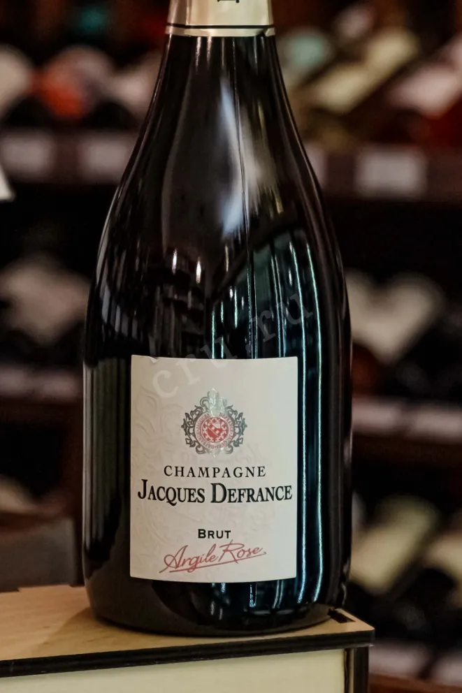 В магазине Крю Профи Jacques Defrance Argile Rose  2020 0.75 л