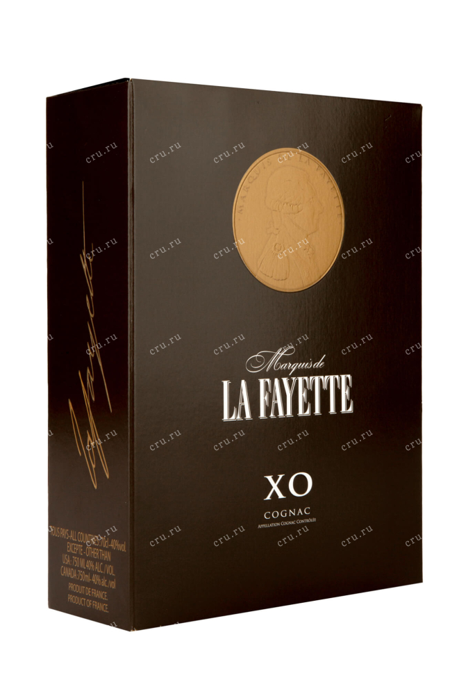Подарочная коробка La Fayette XO decanter gift box 0.7 л