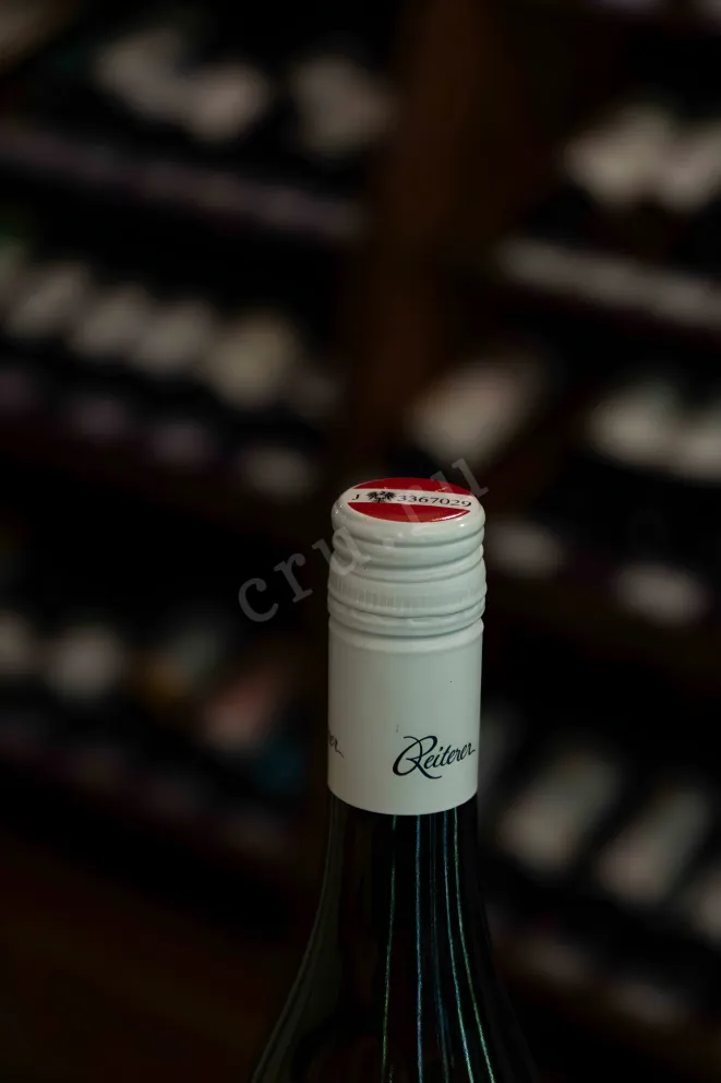 Пробка Reiterer Sauvignon Blanc Klassik 2020 0.75 л