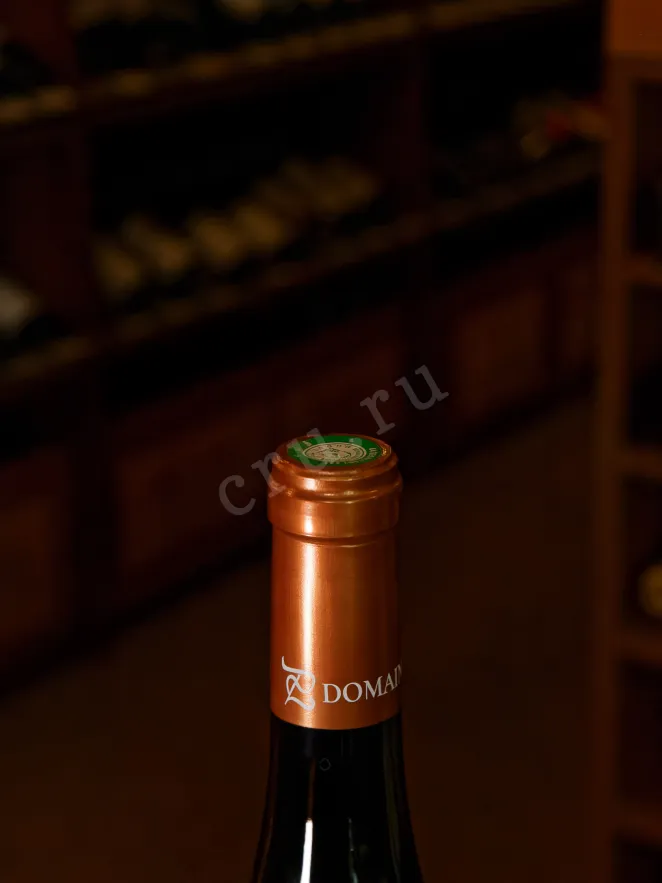 Пробка Terre de Pierre Muscadet Sevre et Maine Sur Lie 2021 0.75 л