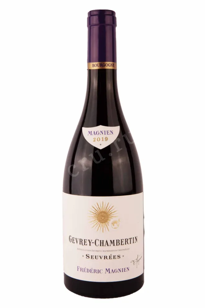 Вино Frederic Magnien Gevrey-Chambertin Seuvrees 2019 0.75 л