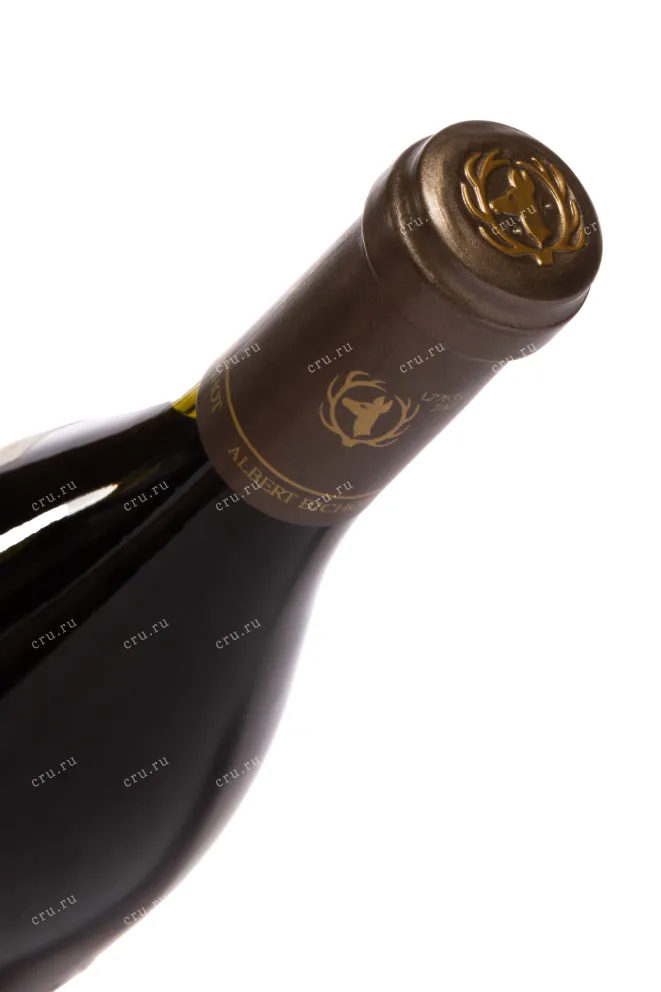 Пробка Albert Bichot Domaine Du Clos Frantin Clos De Vougeot Grand Cru AOC 2014 0.75 л