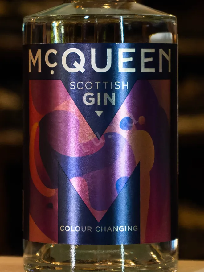 В магазине Крю Профи McQueen Colour Changing 0.7 л