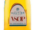 Коньяк Gautier VSOP   0.35 л