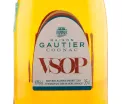 Коньяк Gautier VSOP  0.35 л