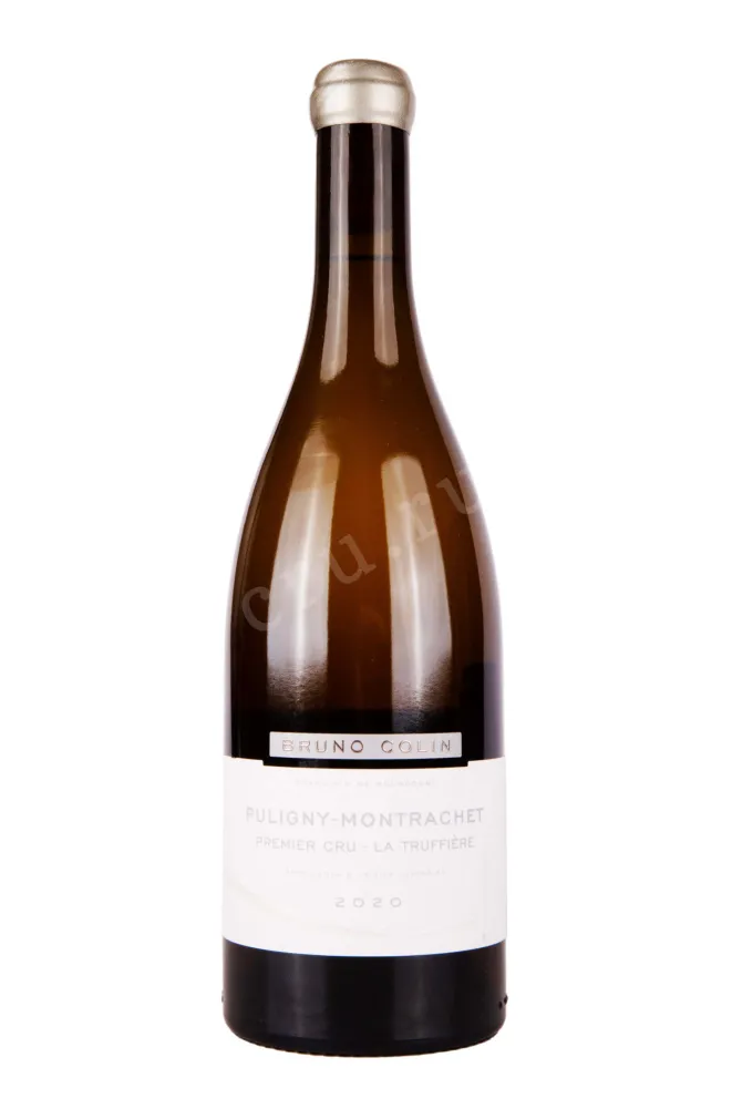Вино Bruno Colin Puligny-Montrachet 1-er Cru La Truffiere 2020 0.75 л