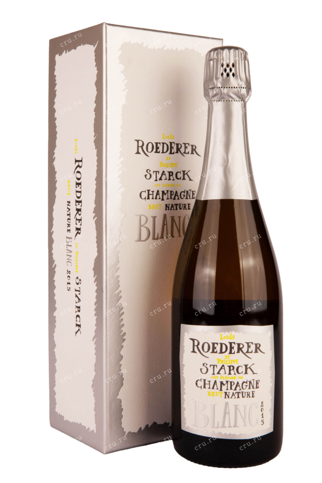 Шампанское Louis Roederer Brut Natur  0.75 л
