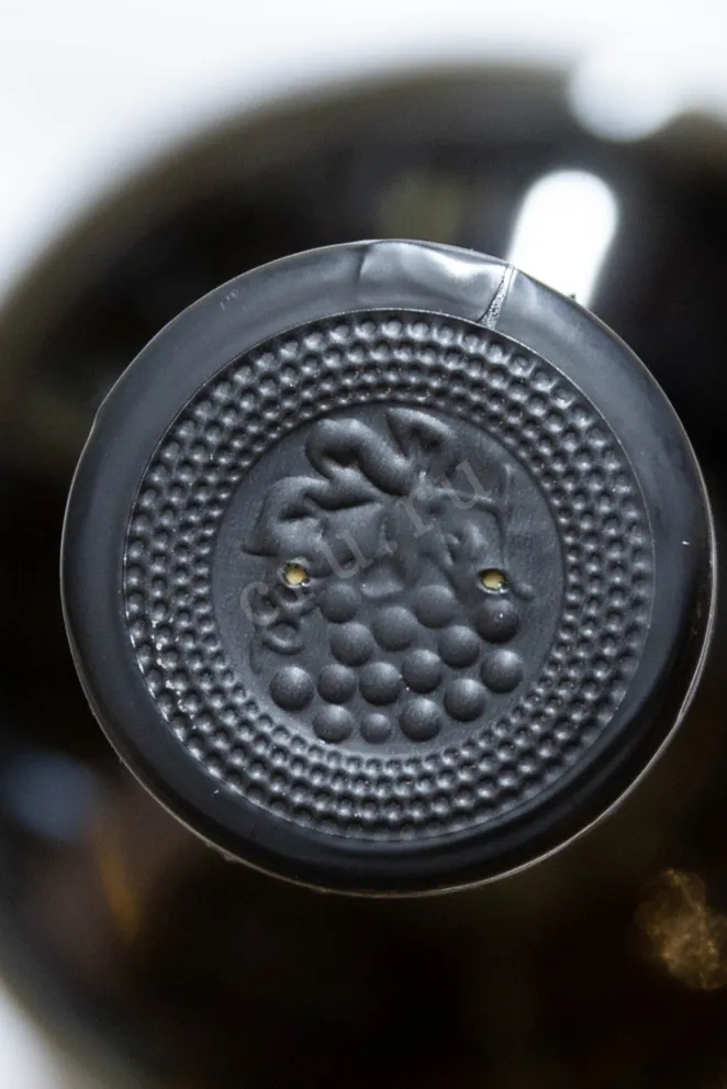 Пробка Vaziani Old Methekhi red dry 2018 0.75 л