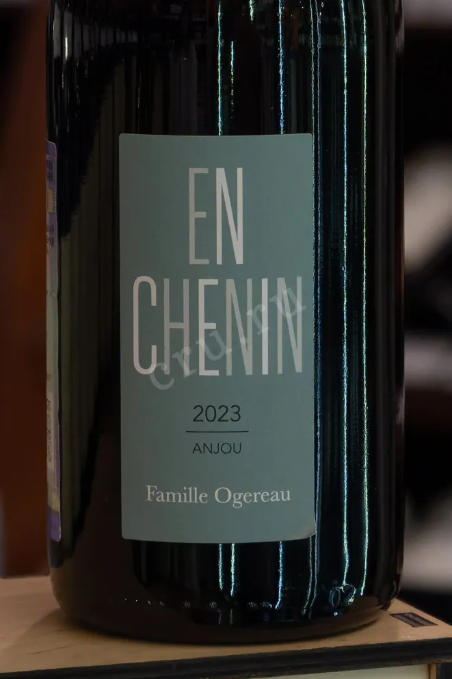 В магазине Крю Профи Domaine Ogereau En Chenin Anjou 2023 0.75 л