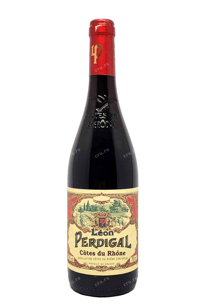 Вино Leon Perdigal Cotes Du Rhone 2015 0.75 л