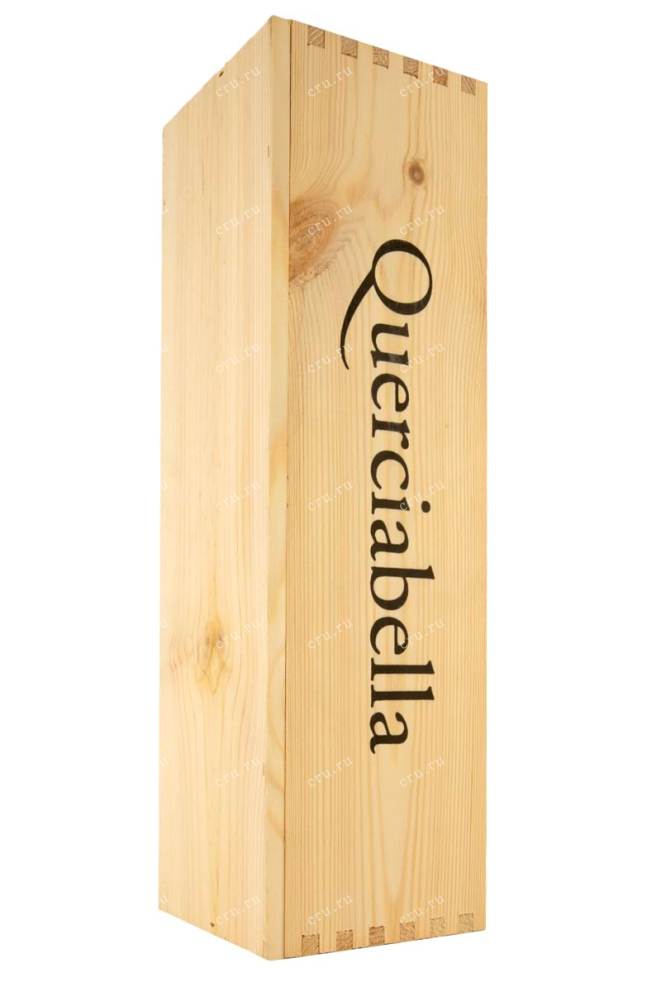 Деревянная коробка Querciabella Chianti Classico 1.5 л