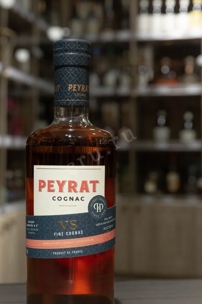 В магазине Крю Профи Peyrat VS 3 YO 0.7 л