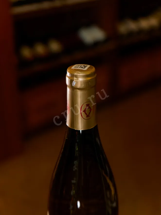 Пробка Alma Valley Rieslaner 2021 0.75 л