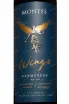 Этикетка Montes Wings Carmenere 2020 0.75 л