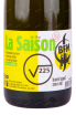 Пиво La Saison Historique  0.75 л