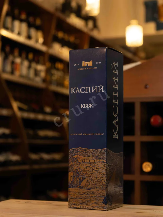 В магазине Крю Профи Caspian KVVK 0.7 л