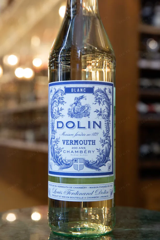 В магазине Крю Профи Dolin Blanc De Chambery 0.75 л