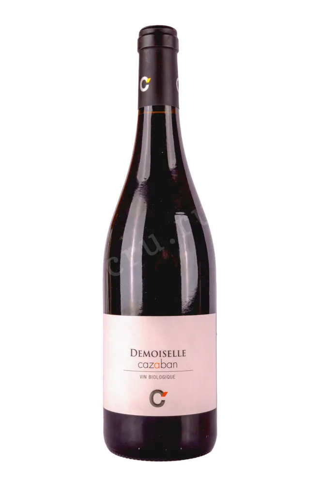 Вино Domaine de Cazaban Demoiselle Minervois 2021 0.75 л