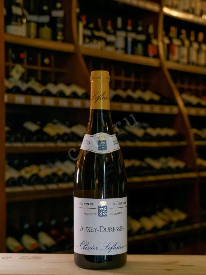 В магазине Крю Профи Olivier Leflaive Auxey-Duresses 2020 0.75 л