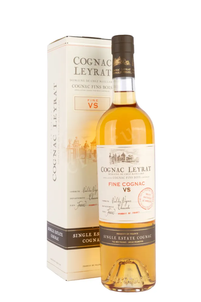 Коньяк Leyrat VS
