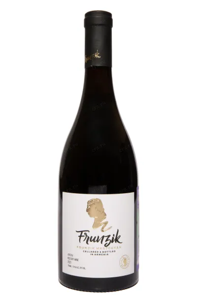 Вино Frunzik Red Dry 0.75 л