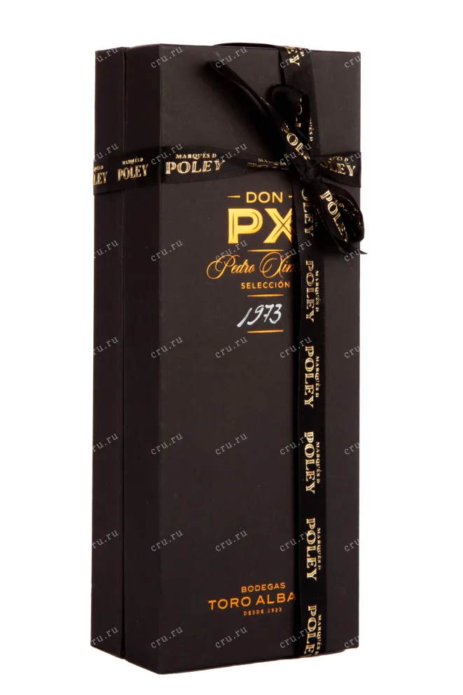 Херес Toro Albala Don PX Seleccion 1973 0.2 л