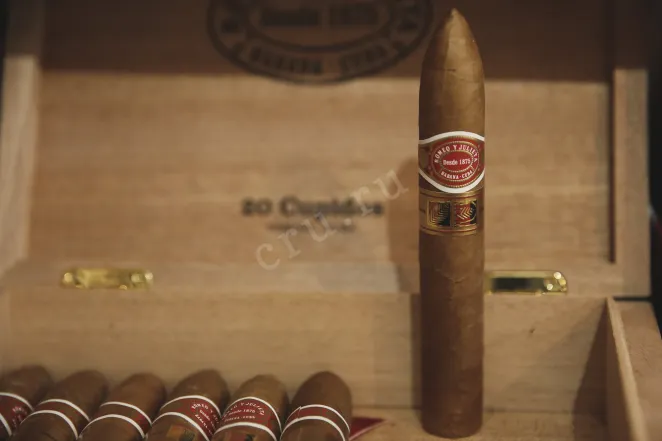 В магазине Крю Профи Romeo y Julieta Cupidos *20