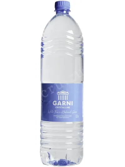 Вода Garni Crystalline  1.5 л