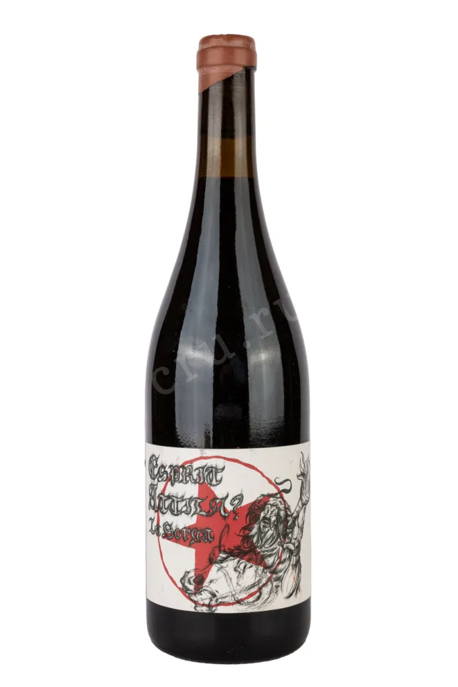 Вино La Sorga Esprit Attila 2018 0.75 л