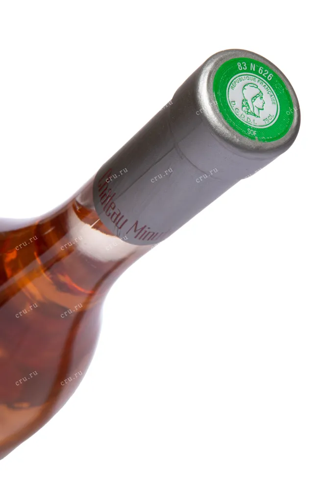 Пробка Chateau Minuty Rose et Or 2023 0.75 л